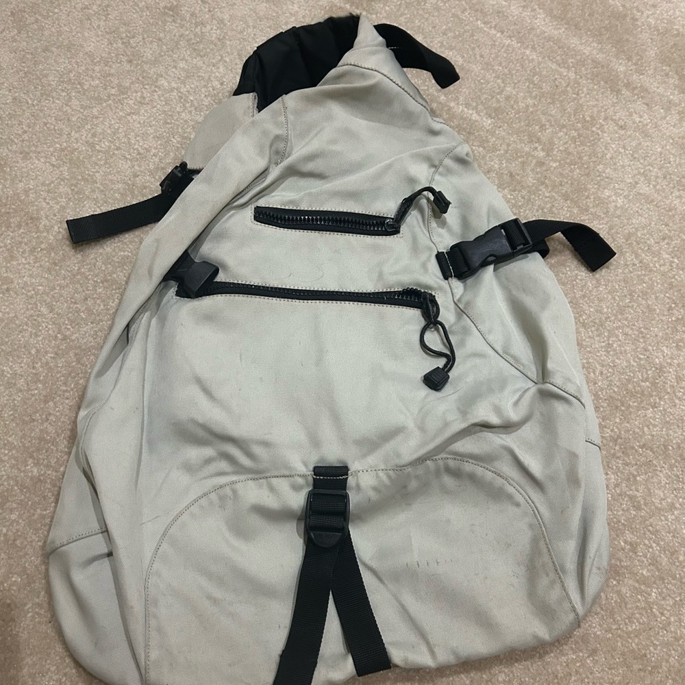 GAP | Bags | Gap One Shoulder Strap Backpack | Poshmark